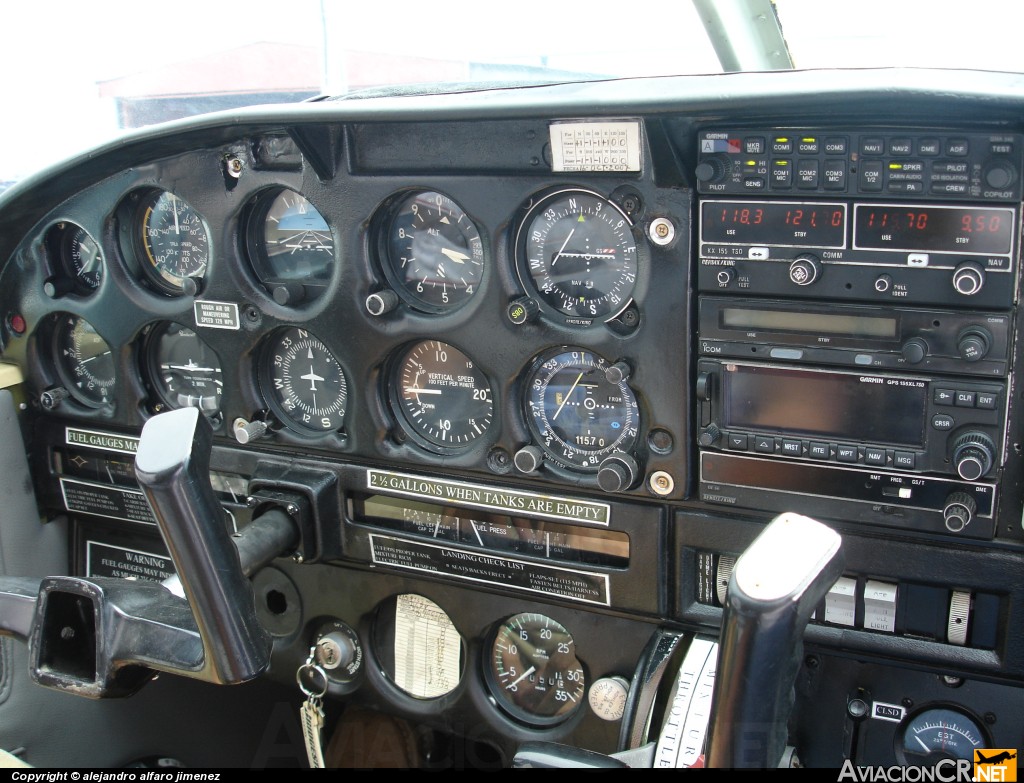 TI-BBI - Piper PA-28-161 Cherokee Warrior II - AENSA