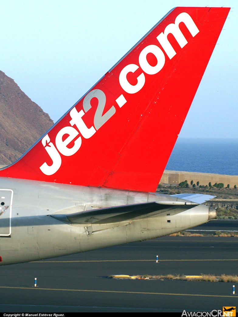 G-LSAA - Boeing 757-236 - Jet2.com