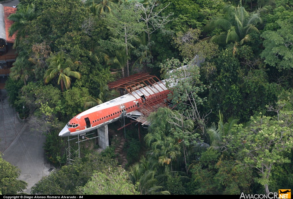 HK-3133X - Boeing 727-44 - Avianca Colombia