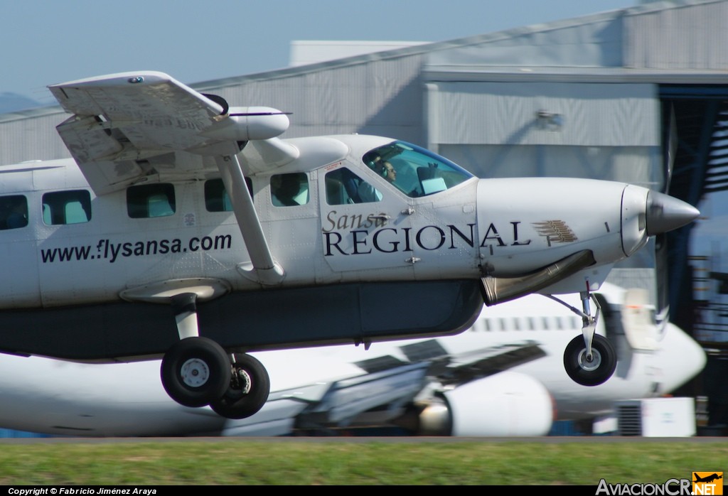 TI-BAP - Cessna 208B Grand Caravan - SANSA - Servicios Aereos Nacionales S.A.