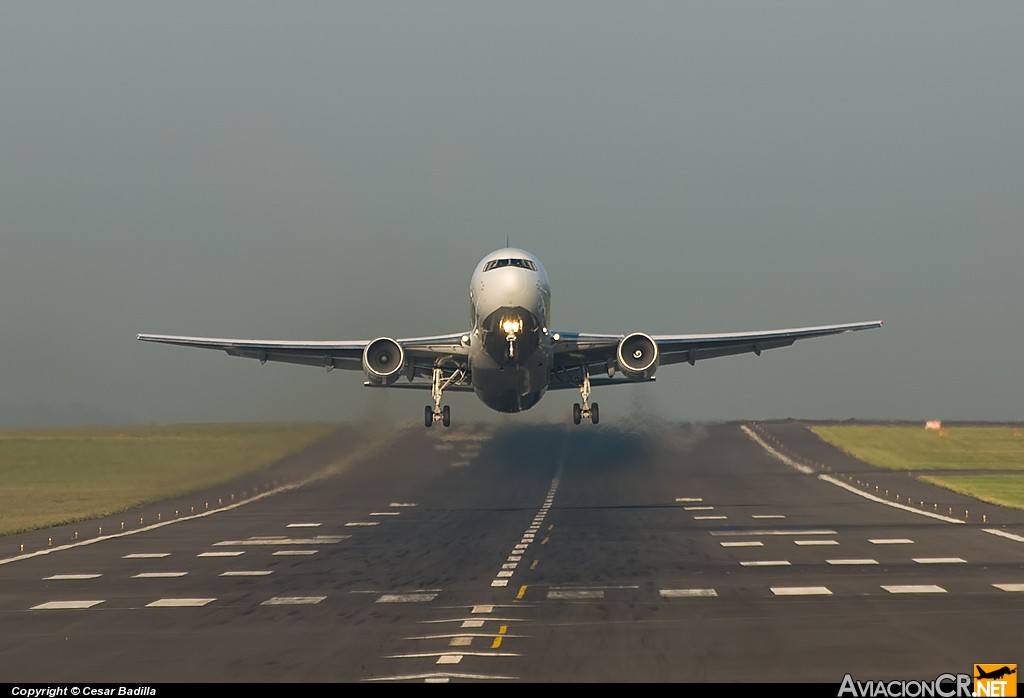 N749AX - Boeing 767-232/SF - ABX Air