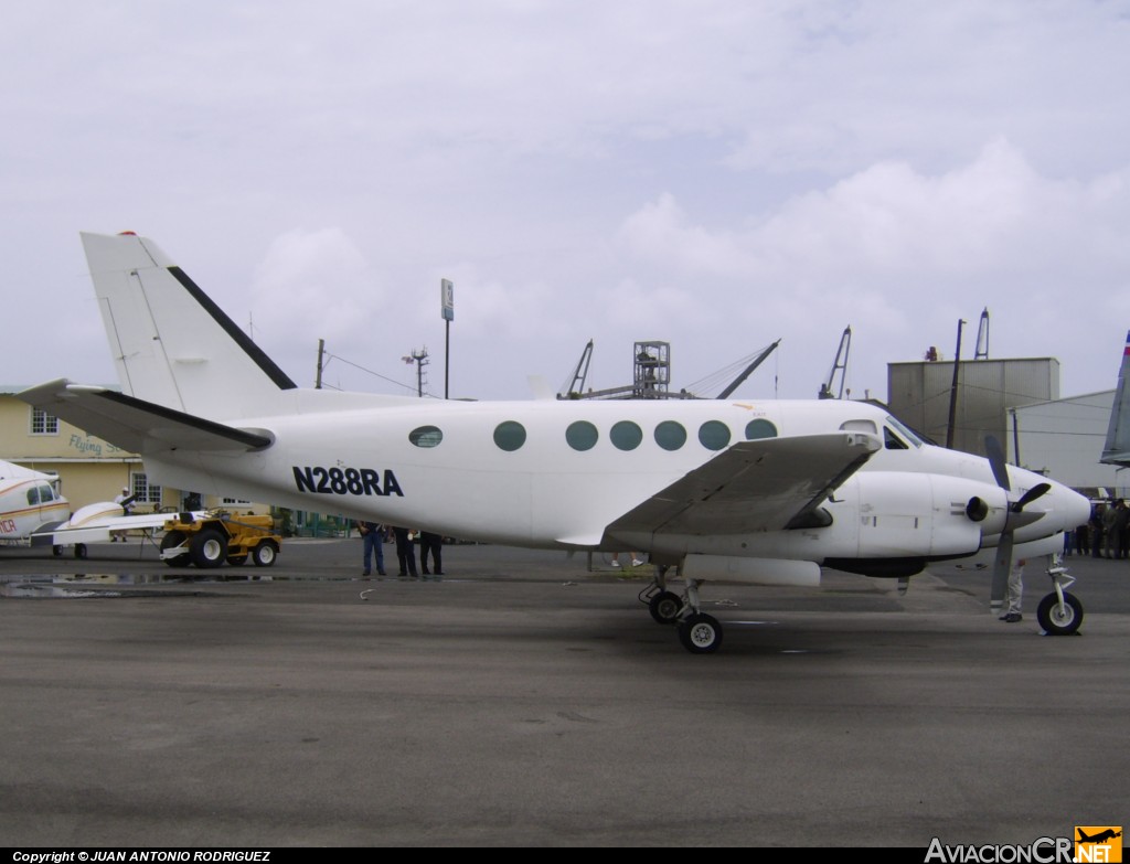 N288RA - Beech 100 - Southern Star Aviation Corporation
