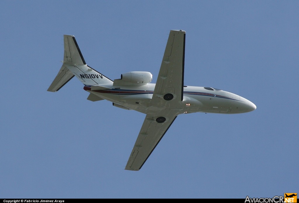 N510VV - Cessna 510 Citation - Aerobell