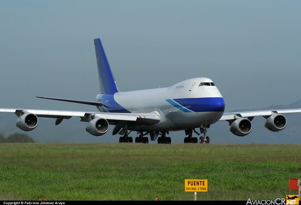 N783SA - Boeing B747-281F(SDC) - Southern Air