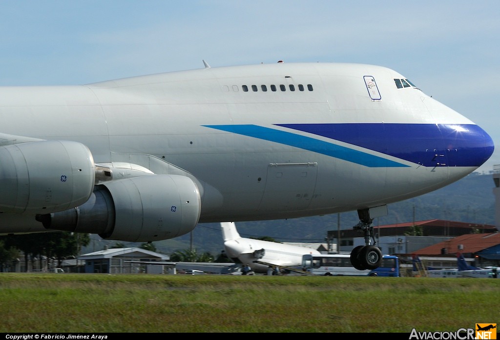 N783SA - Boeing B747-281F(SDC) - Southern Air