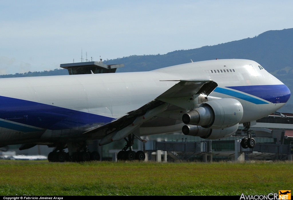 N783SA - Boeing B747-281F(SDC) - Southern Air