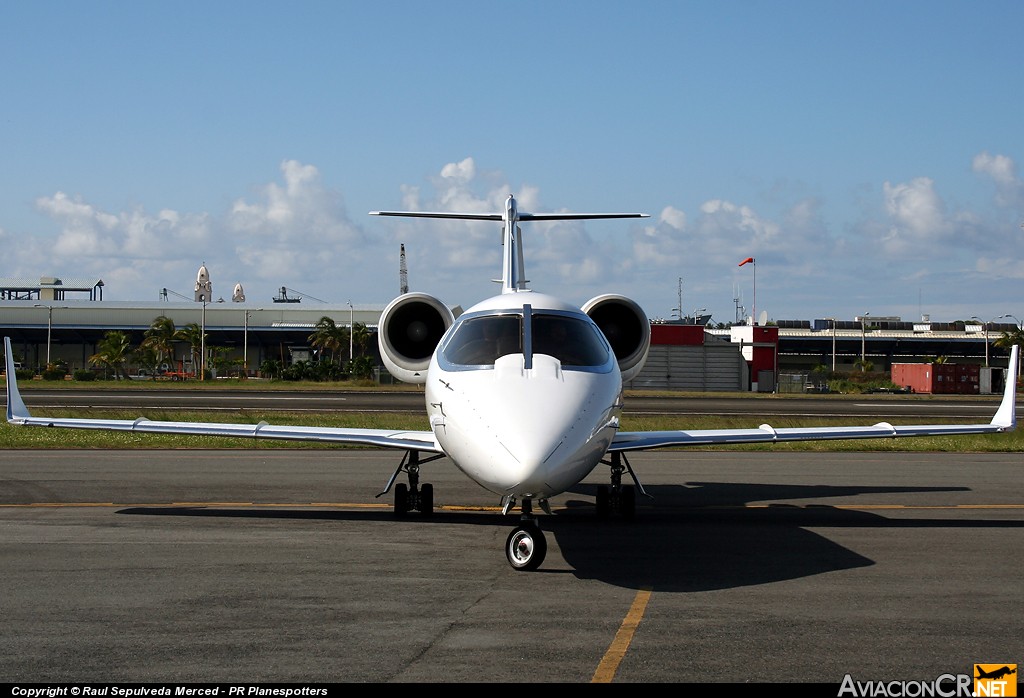 N298EF - Learjet 60 - Hegon Inc.