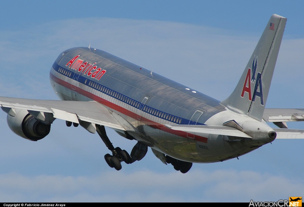 N19059 - Airbus A300B4-605R - American Airlines