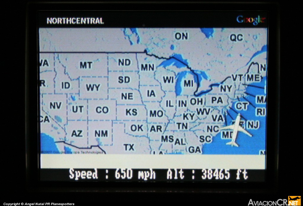 N561JB - Airbus A320-232 - Jet Blue