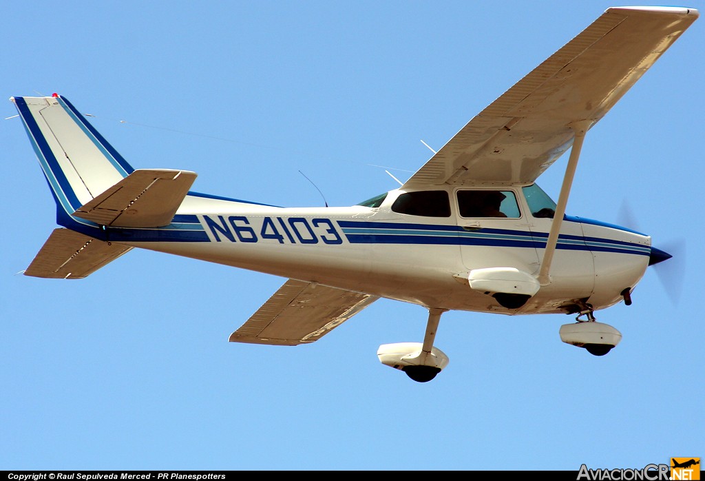 N64103 - Cessna 172P - Privado