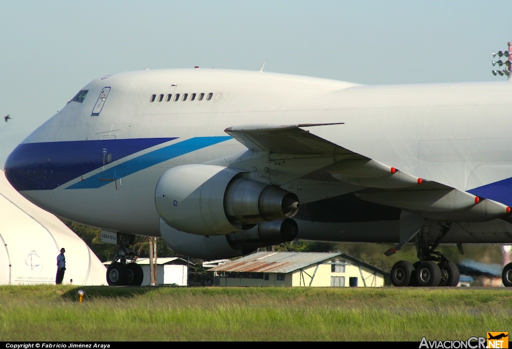 N783SA - Boeing B747-281F(SDC) - Southern Air