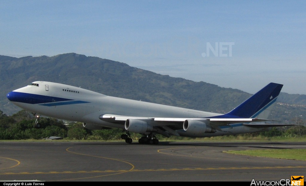 N783SA - Boeing B747-281F(SDC) - Southern Air