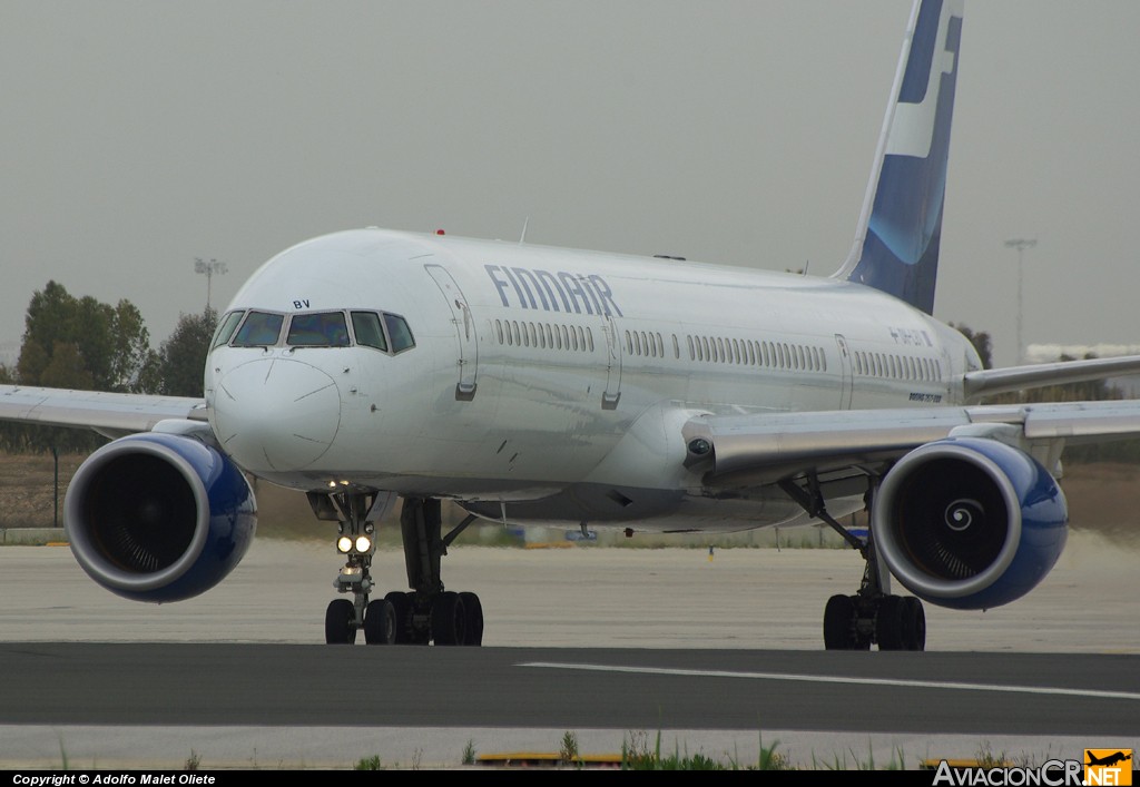 OH-LBV - Boeing 757-2Q8 - Finnair