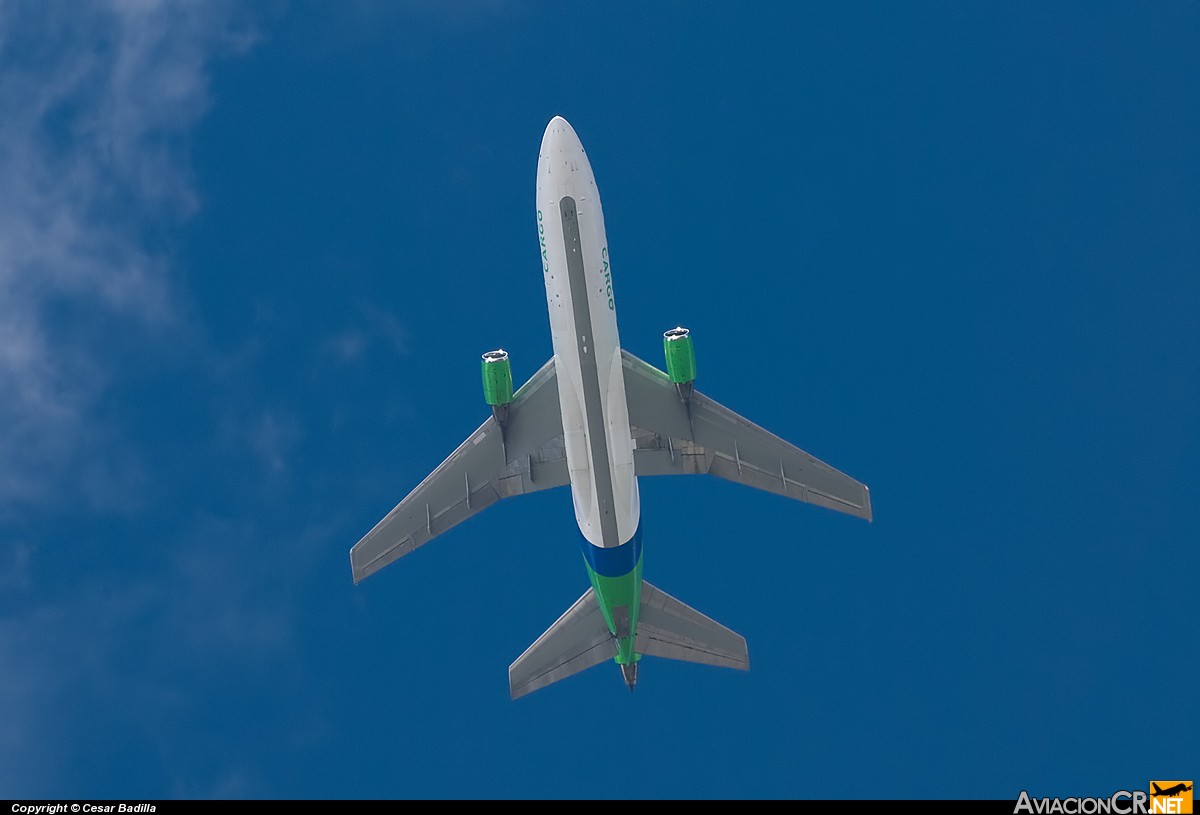 N68041 - McDonnell Douglas DC-10-10F - Arrow Air