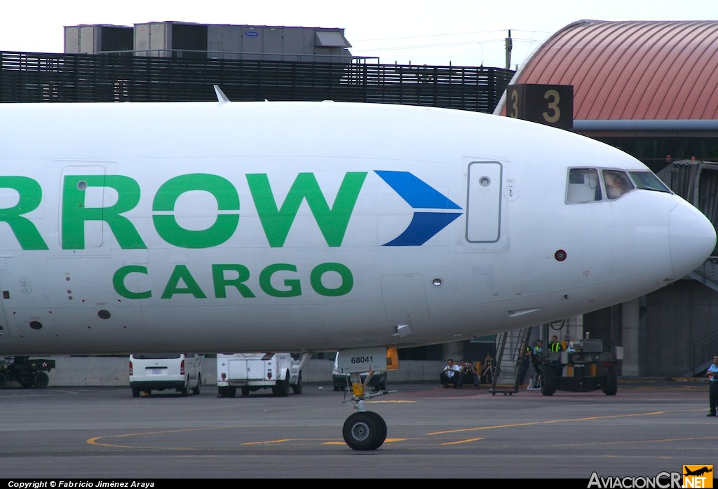 N68041 - McDonnell Douglas DC-10-10(F) - Arrow Air