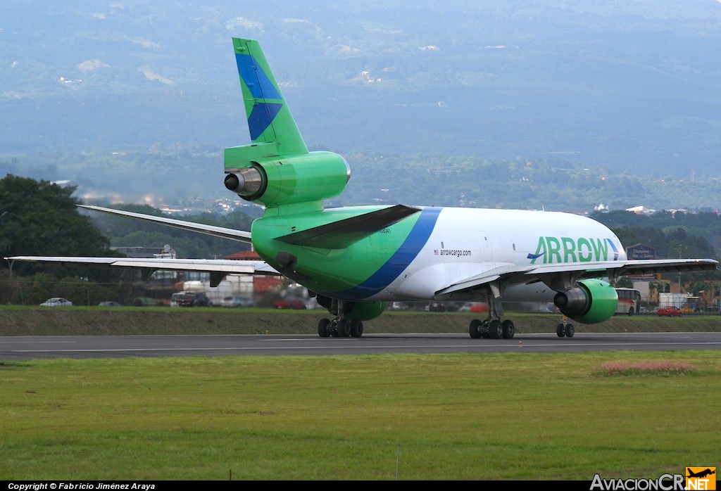 N68041 - McDonnell Douglas DC-10-10(F) - Arrow Air