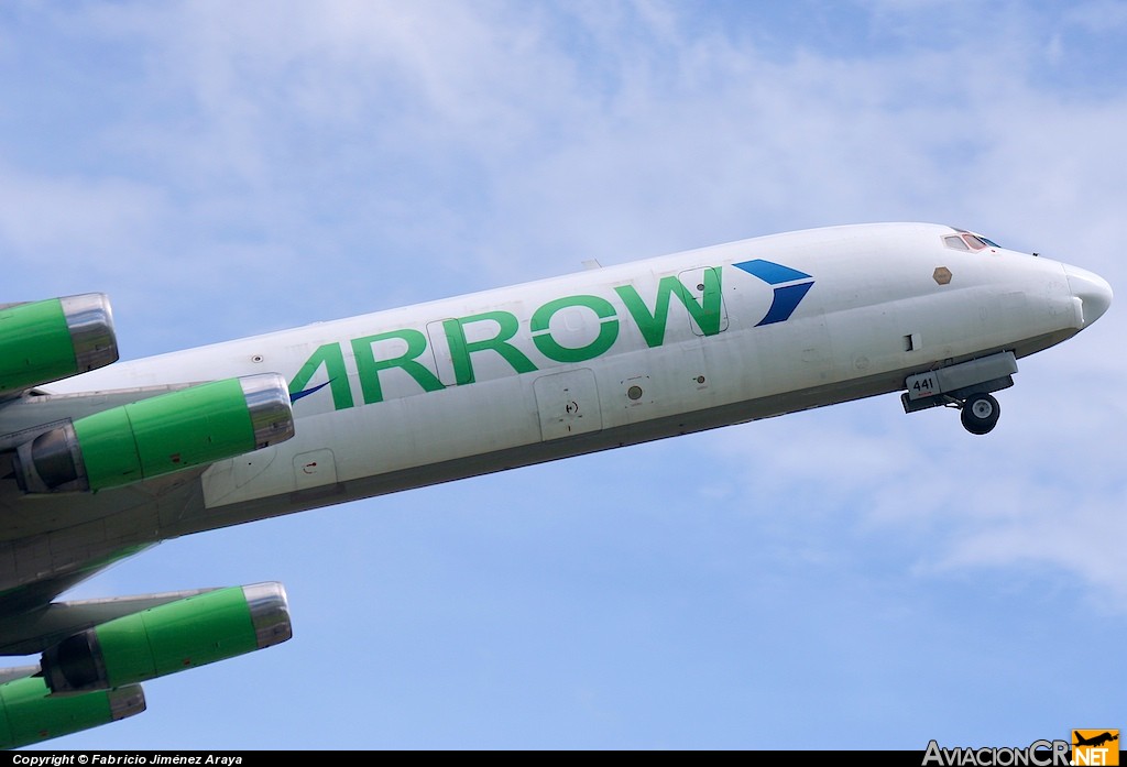 HP-441WAP - Douglas DC-8-63(F) - Arrow Air