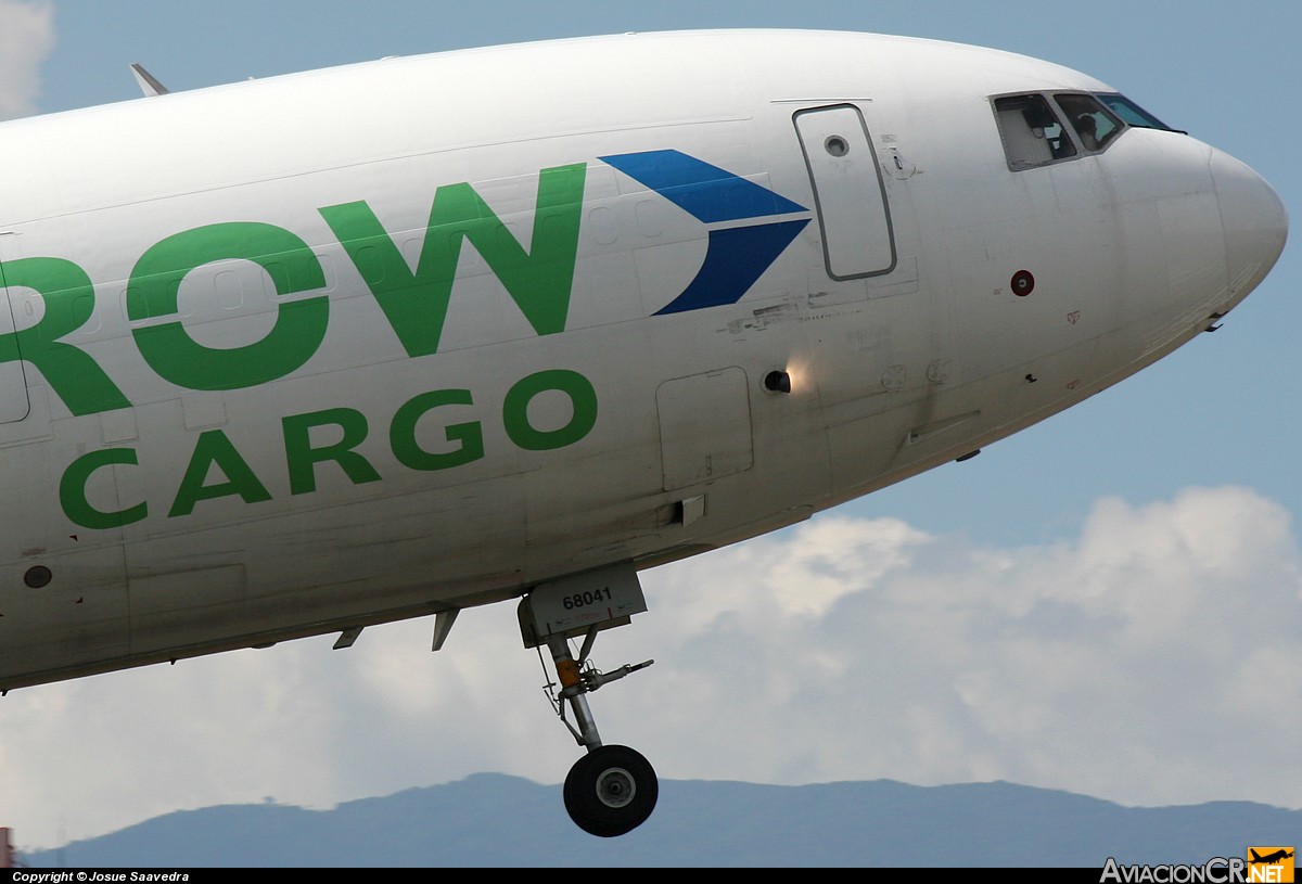 N68041 - McDonnell Douglas DC-10-10(F) - Arrow Air