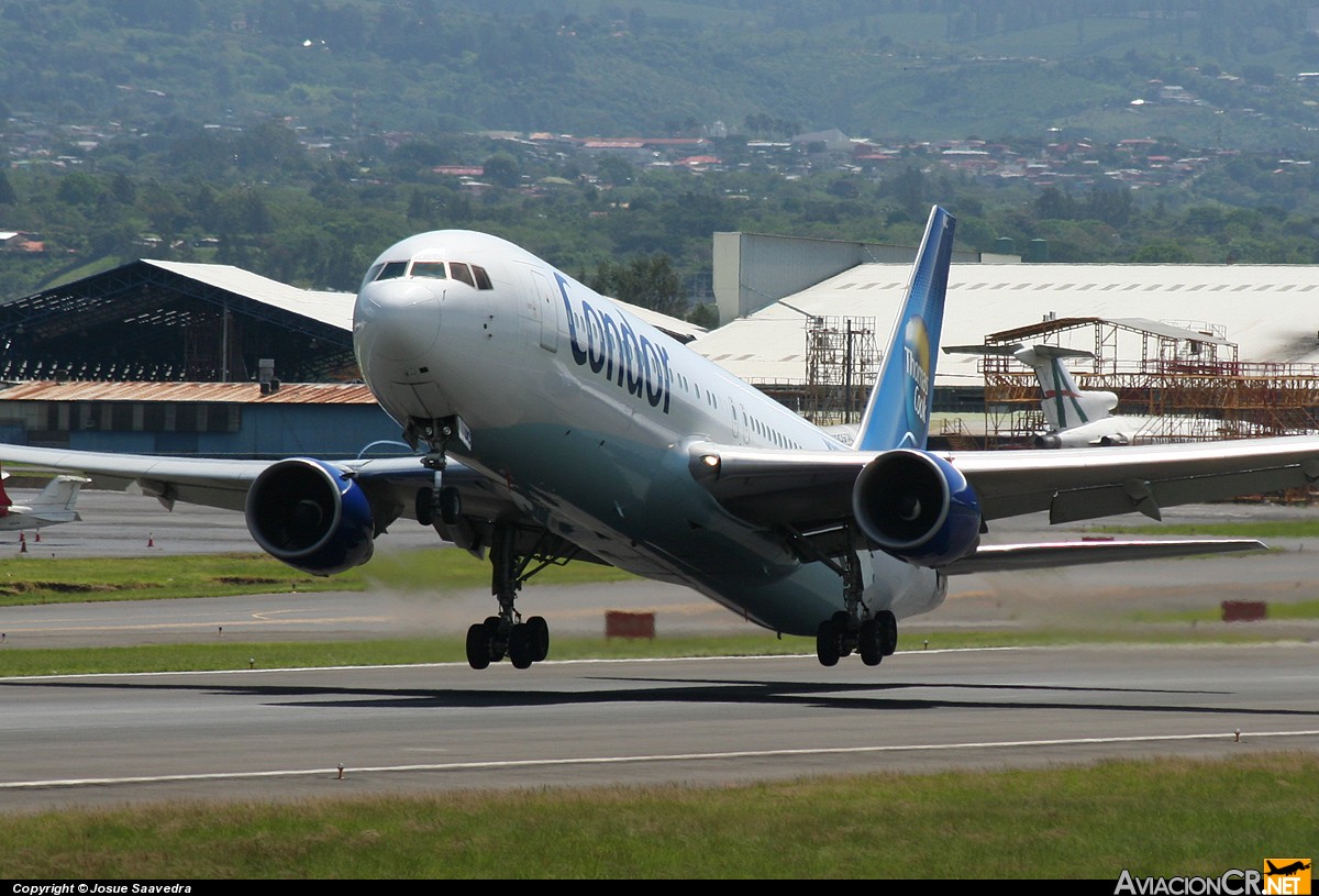 D-ABUC - Boeing 767-330(ER) - Condor