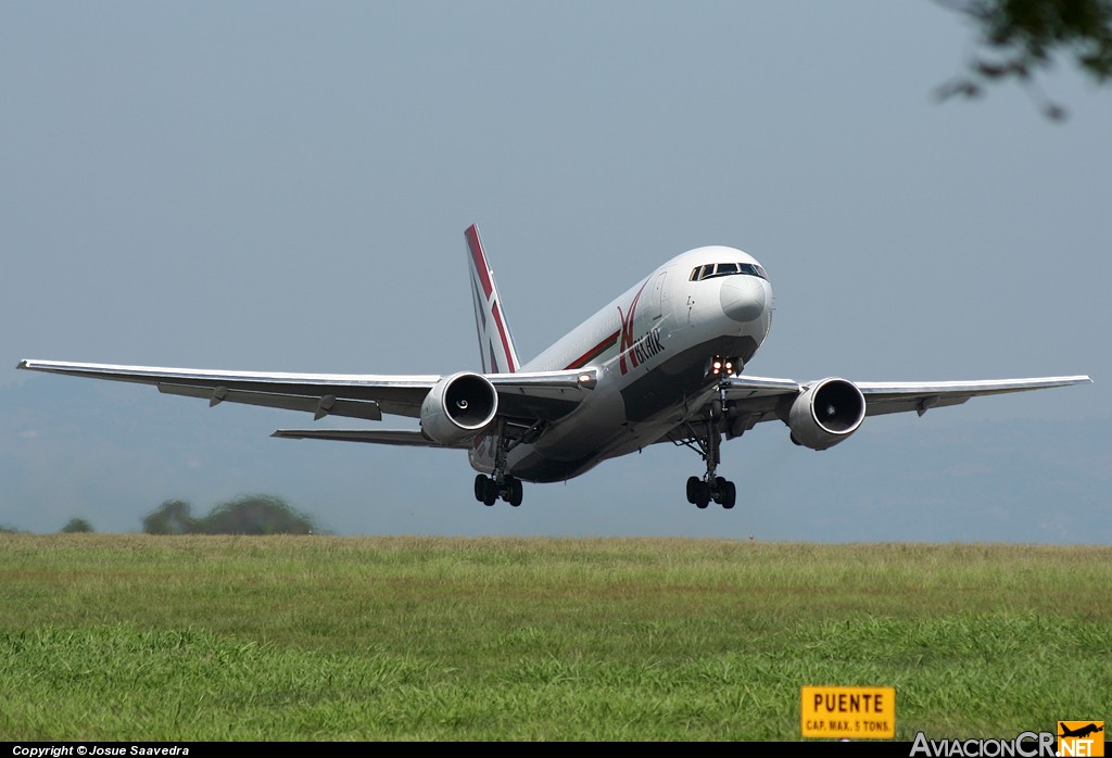 N750AX - Boeing 767-232/SF - ABX Air