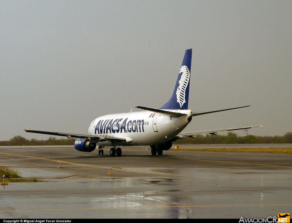 XA-UGF - Boeing 737-301 - Aviacsa