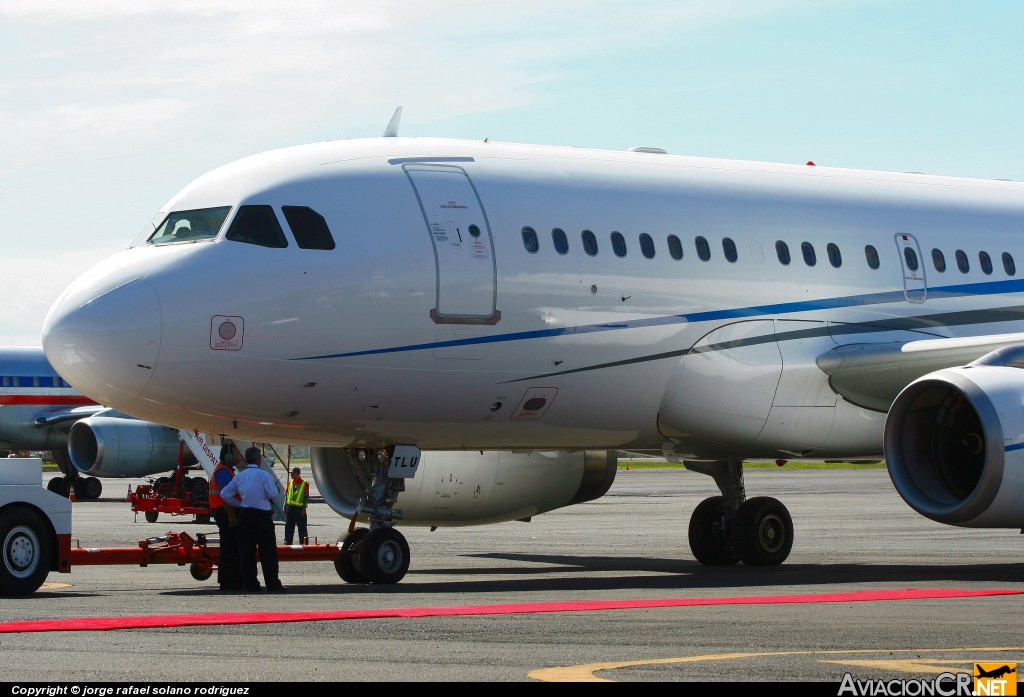 CS-TLU - Airbus A319-133X CJ - Privado