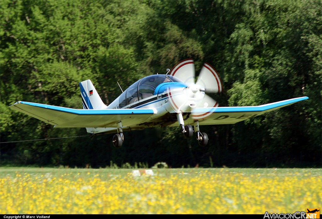 D-EIIM - Robin Remo 180 - Luftsportgruppe Erbslöh