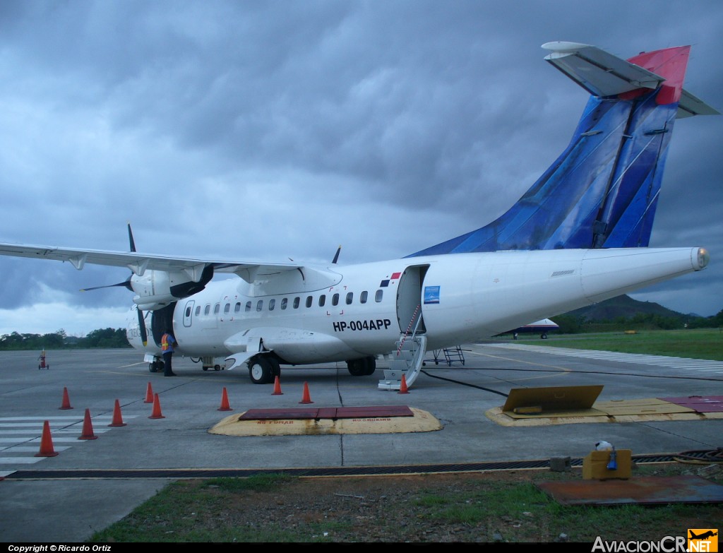 HP-004APP - ATR 42-300 - Aeroperlas