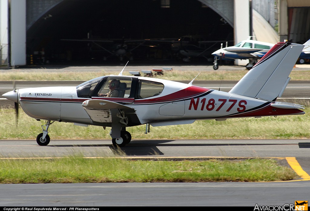 N1877S - Socata TB20 Trinidad - F & F Aviation Inc.