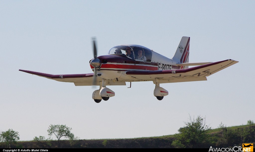 F-BOZF - Robin DR253 Regent - Aeroclub ICARIA