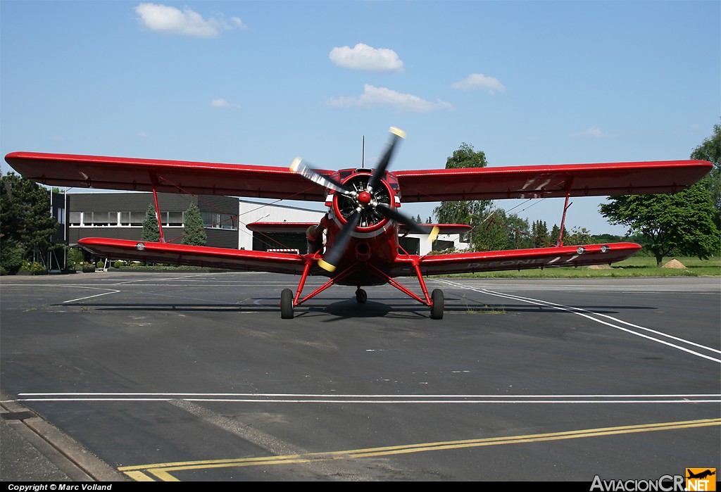D-FONE - Antonov An-2 - Albatros Air
