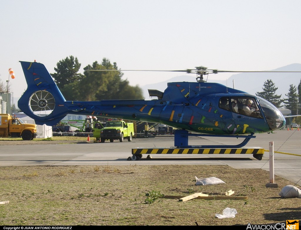 CC-CEE - Eurocopter EC-130-B4 - Privado