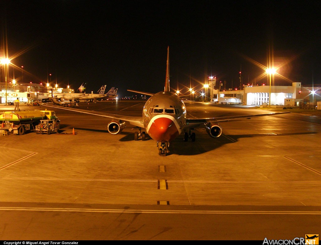 XA-RBD - Boeing 737-277/Adv - RepublicAir