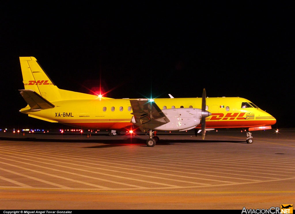 XA-BML - Saab 340B - Starship