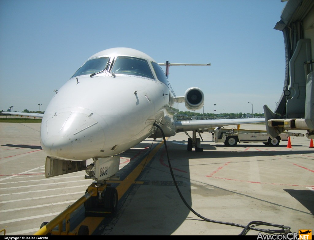 N8838RP - Embraer Embraer EMB-145LR (ERJ-145LR) - Delta Connection