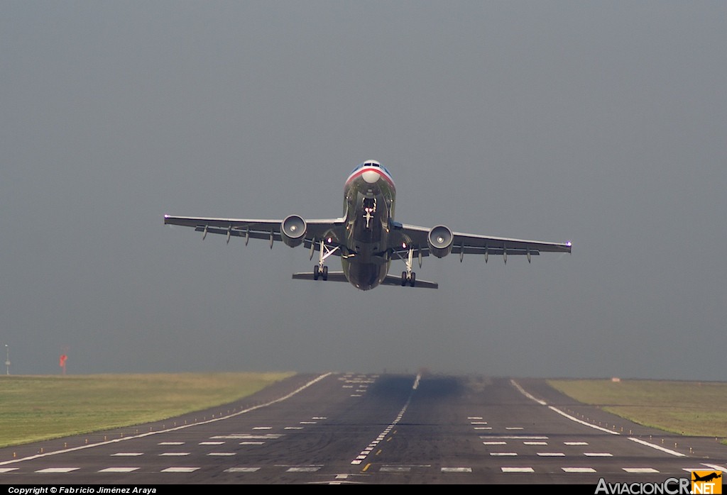 N80084 - Airbus A300B4-605R - American Airlines