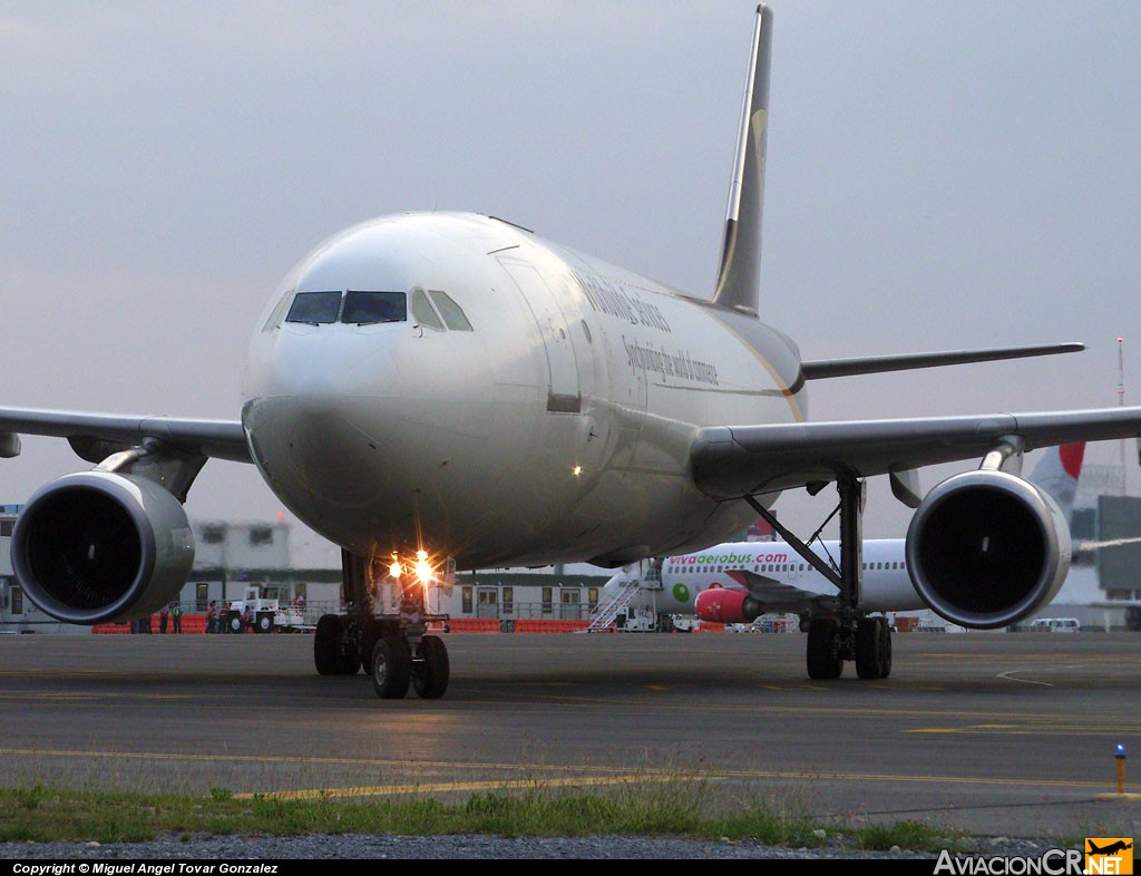 N169UP - Airbus A300F4-622R - UPS - United Parcel Service