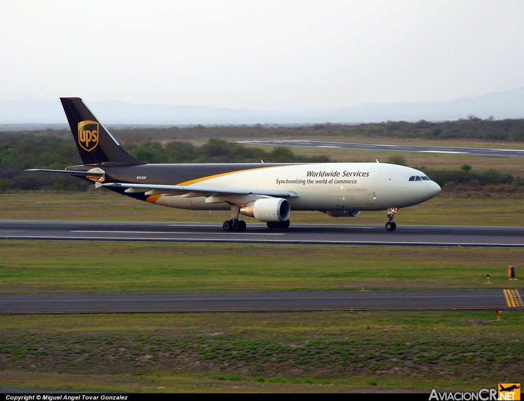 N163UP - A300 F4-622R - UPS - United Parcel Service