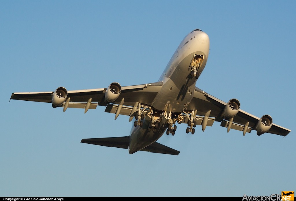 N789SA - Boeing 747-341(SF) - Southern Air