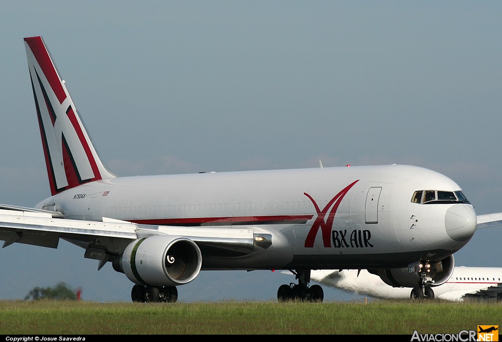 N750AX - Boeing 767-232/SF - ABX Air