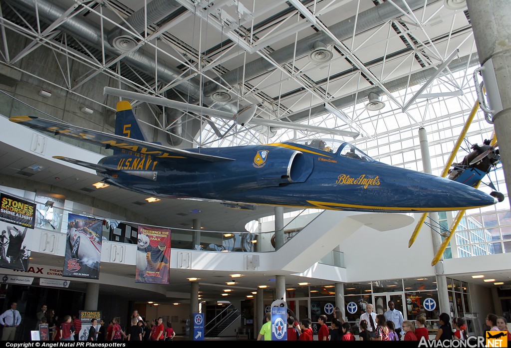 141832 - Grumman F-11A Tiger - USA - Marina/NAVY