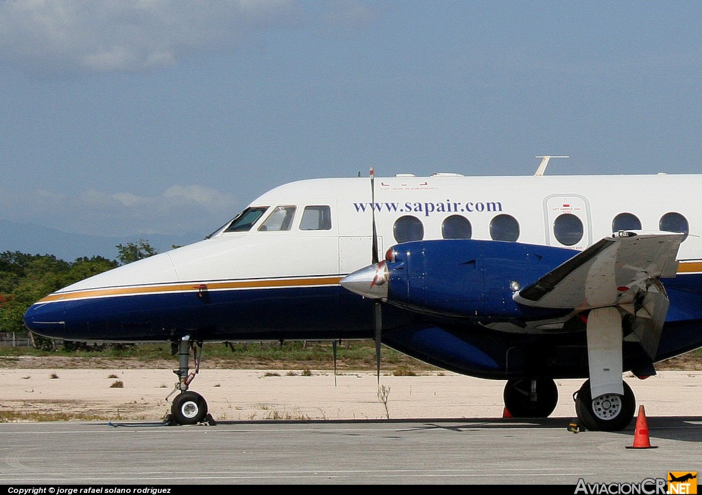 HI-854 - British Aerospace BAe-3101 Jetstream 31 - SAPAIR