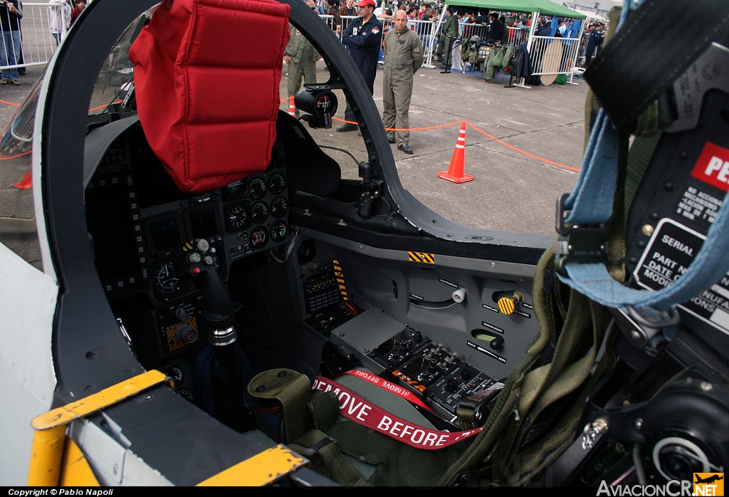 E-811 - FMA IA-63 PampaII (E-811) - Fuerza aérea Argentina