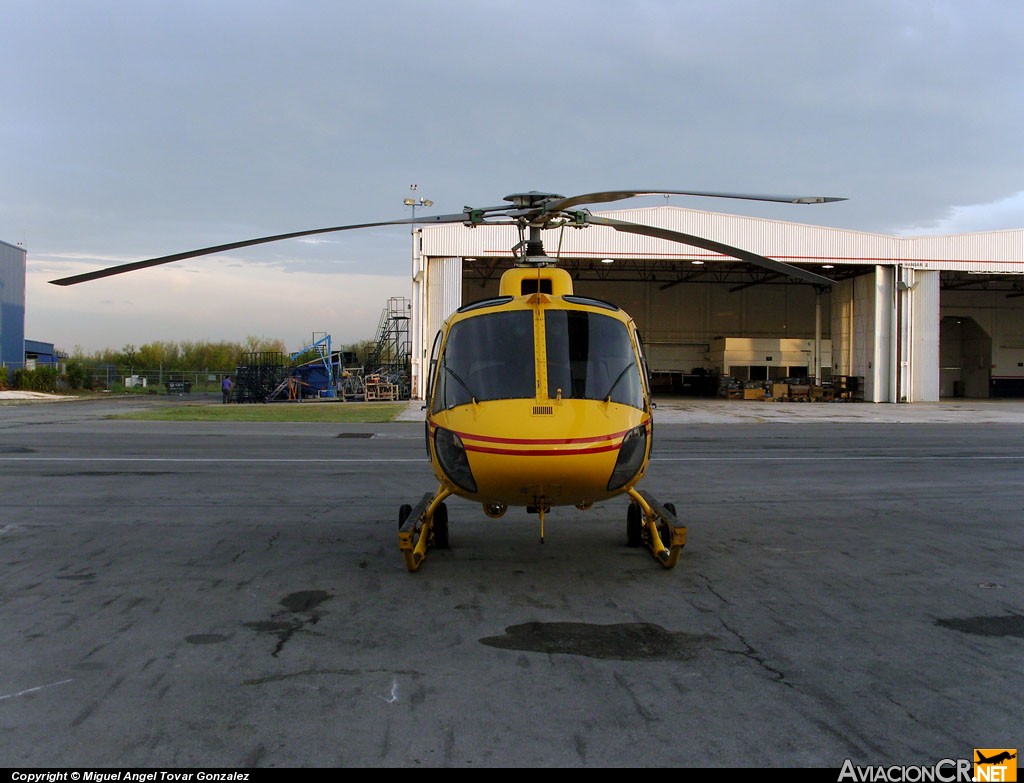 XC-GNL - Eurocopter AS-350B3 Ecureuil - Gobierno de Nuevo Leon