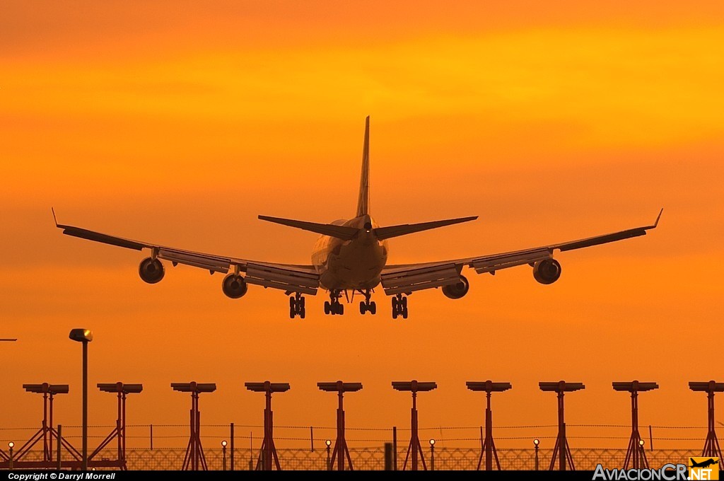 G-VFAB - Boeing 747-4Q8 - Virgin Atlantic