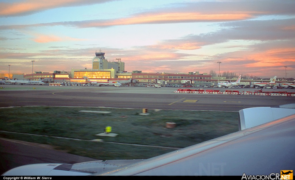 EC-JLE - Airbus A340-642 - Iberia