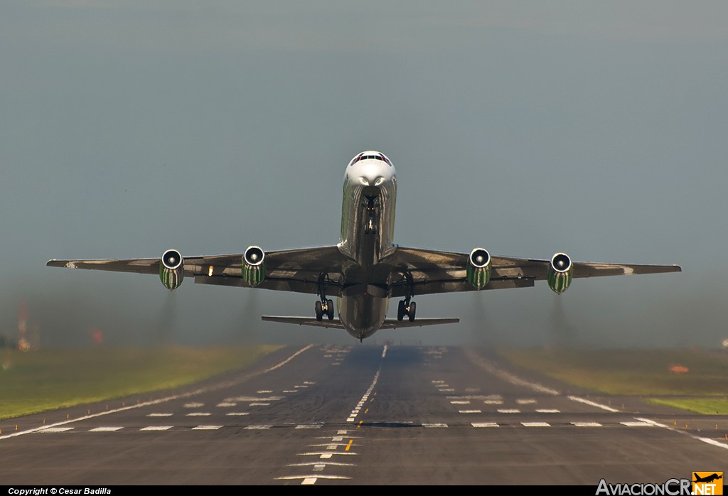 HP-441WAP - Douglas DC-8-63(F) - Arrow Air