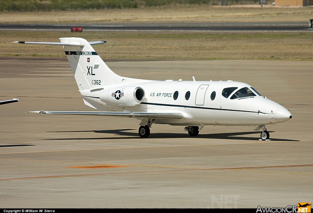 362 - Beechcraft T1A Jayhawk - USAF - United States Air Force - Fuerza Aerea de EE.UU