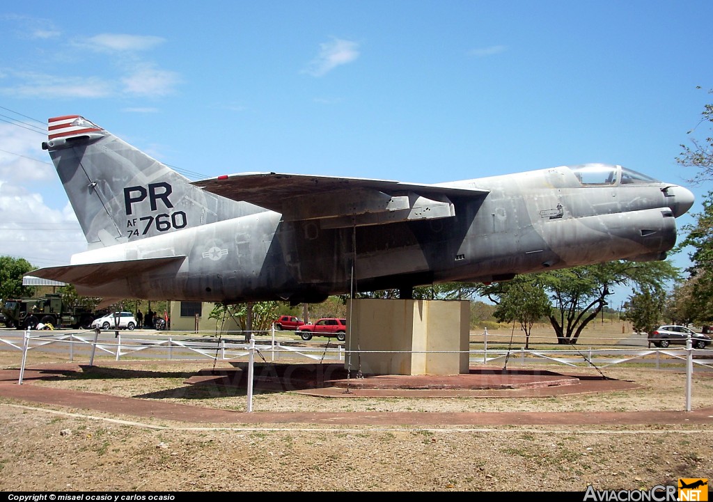 AF74 760 - a 7d - USFA- Puerto Rico Air National Guard