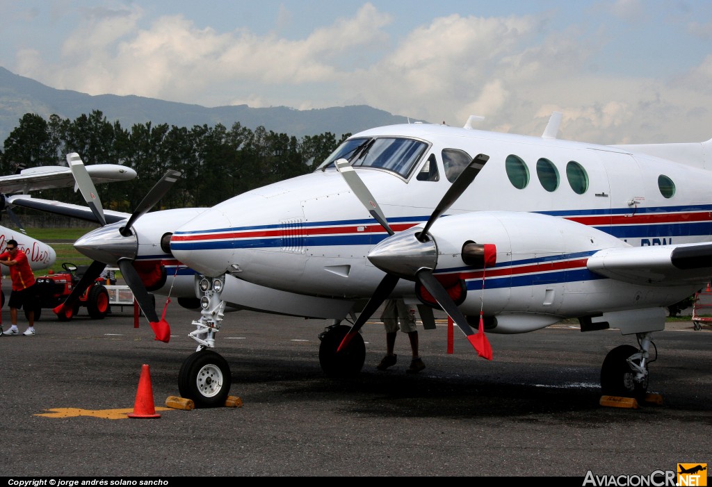 TI-BBN - Beechcraft 65-90 King Air - Nature Air